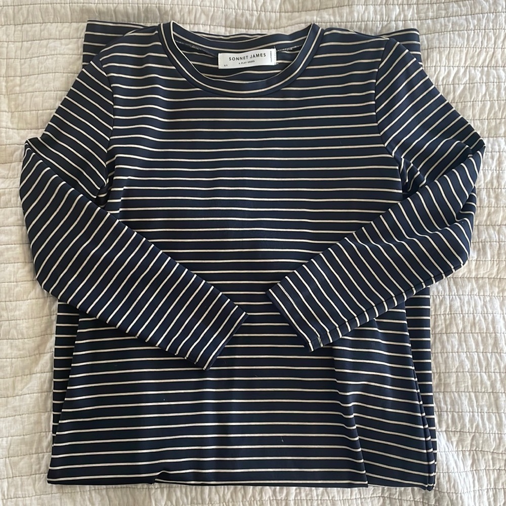 Sonnet James Reese Dress